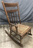 Antique Children’s Rocking Chair