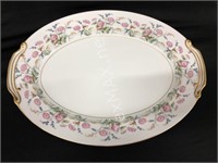 Vintage Noritake China Oval Platter