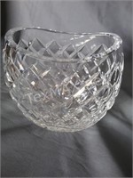 Crystal Vase