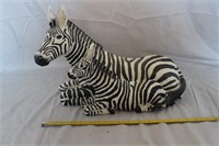 Zebra Statue