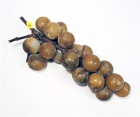 14" L decorative grape bunch