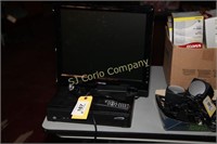Speco security monitor system