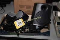 Boston audio speakers BA745