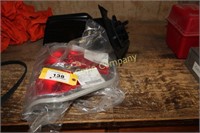 Lot of auto mirror and rear light