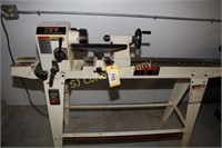 Jet JWL1236 woodworking lathe