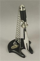 Blade Trinity Collectors Knife with Display Stand
