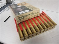 20rounds WEATHERBY .340 WBY Magnum Ammo