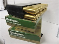 40rounds Remington 375 Ultra Mag Ammo $200+