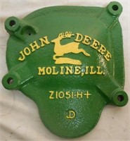 JD# 5 Mower  Cover