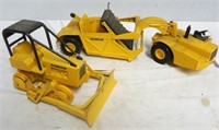 Lot of 2 Industrial/Construction JD Vehicles
