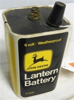 JD 6 V Weatherproof Lantern Battery