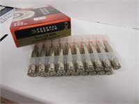 20rounds Federal Premium 7mm-08 REM Ammo