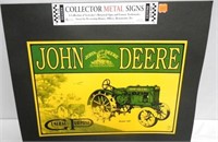 JD Collector Metal Sign "General Purpose"