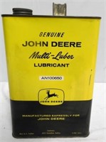 Genuine JD Multi-Luber Lubricant Can