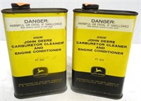 Lot of 2 Genuine JD PT 503 Cans