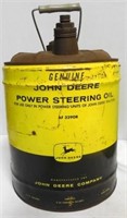 Genuine JD Power Steering Oil Can