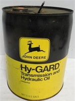 JD Hy-Gard Transmission and Hydraulic Oil Can
