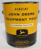 Genuine JD Equipment Paint Industrial Yellow Enaml