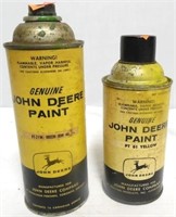 Lot of 2 Can Genuine JD Paint