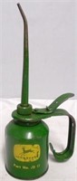 JD #91 Green Oil Can