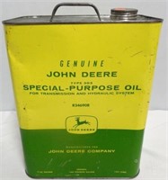 Genuine JD Type 303 Special-Purpose Oil Can