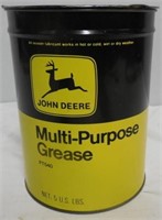 JD Mutli-Purpose Grease Can