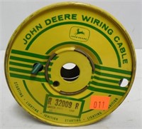JD Wiring Cable Green Primary Cable