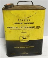 Genuine JD Type 303 Special-Purpose Oil Can