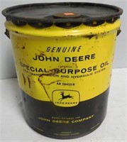 Genuine JD Type 303 Special-Purpose Oil Can