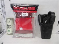 SAFARILAND Smith&Wesson Basket Weave Holster $140