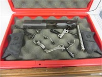Ruger P-289 Pistol Case & Gun PARTS Only