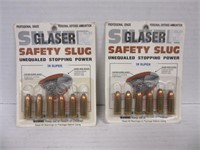12rounds 38Super Safety Slugs
