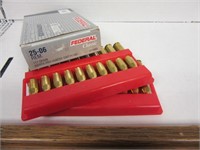 20rounds 25-06 Soft Point Ammo