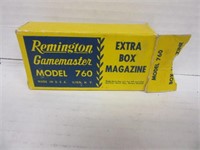 Vintage Remington Model 760 Magazine 30-06