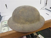 Antique Military Helmet WW2?