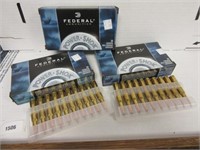 60rounds 7mm MAUSER 140grain Ammo