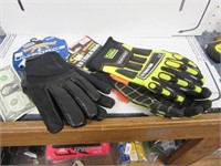 TWO Fancy "Small" Size Gloves $100