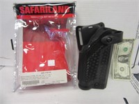 SAFARILAND Smith & Wesson Basket Weave Holster