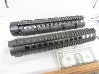 TWO Military Rifle Forearms 13" New $250+