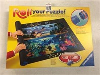 RAVENSBURGER ROLL YOUR PUZZLE