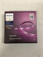 PHILIPS WHITE & COLOR AMBIANCE LIGHTSTRIP PLUS