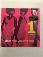 DIANA ROSS & THE SUPREMES RECORD ALBUM