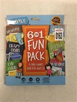 HOYLE 6 IN 1 FUN PACK