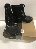 SOREL WOMENS BOOTS SIZE 6