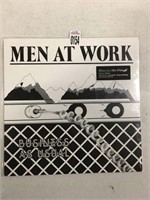 MEN AT WORK RECORD ALBUM