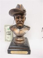 NRA Teddy Roosevelt 12" Figure Statue