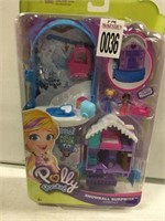 POLLY POCKET SNOWBALL SURPRISE