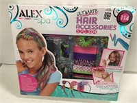 ALEX SPA HAIR ACCESSORIES SALON