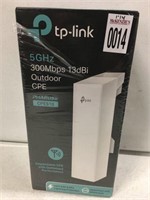 TP LINK 300MBPS OUTDOOR CPE