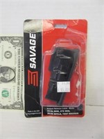 New SAVAGE interchangeable Magazine